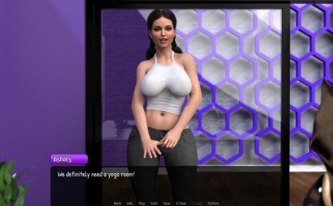 Girlfriend Unfettered Adult Game Screenshots (6)