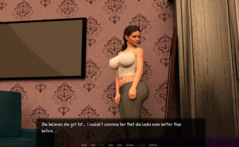 Girlfriend Unfettered Adult Game Screenshots (7)