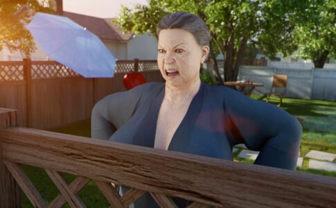 HOT MAGIC SAUSAGE Adult Game Screenshots (3)