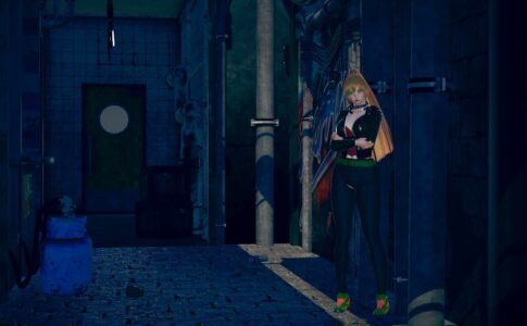 Harem of Heroes Adult Game Screenshots (1)