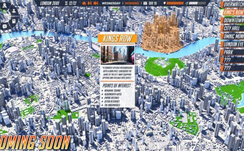 Haremwatch Adult Game Screenshot (5)