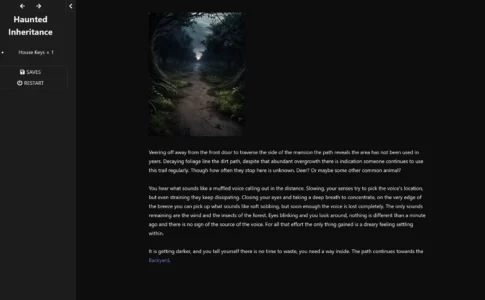 Haunted Inheritance Adult Game Screenshots (4)