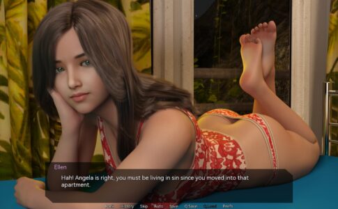 Honeymoon Island Adult Game Screenshot (7)