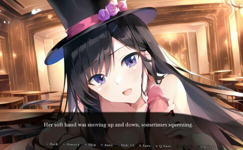 Into the Wonderland Adult Game Screenshot (3)