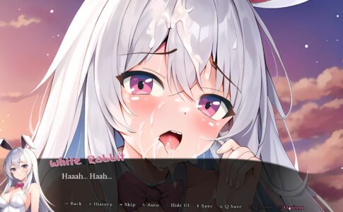 Into the Wonderland Adult Game Screenshot (4)