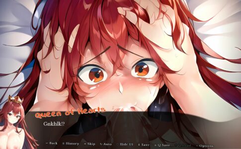 Into the Wonderland Adult Game Screenshot (5)