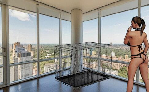 Jessica's Plight Adult Game Screenshots (3)