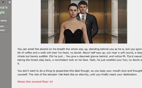 Jessica's Plight Adult Game Screenshots (6)