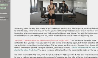 Jessica's Plight Adult Game Screenshots (8)