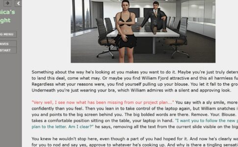 Jessica's Plight Adult Game Screenshots (8)