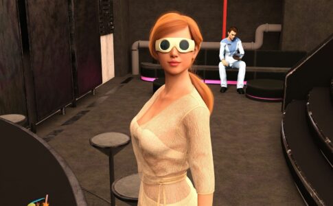 Life on Mars Adult Game Screenshot (2)