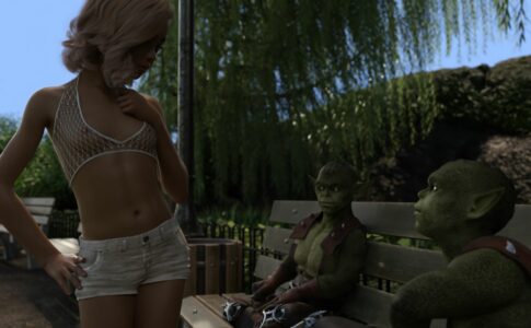 Lily II Masterplan Adult Game Screenshot (2)
