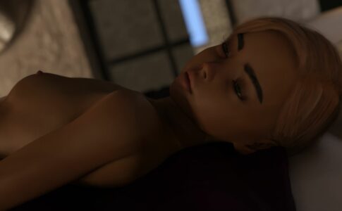 Lily II Masterplan Adult Game Screenshot (5)