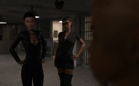 Lily II Masterplan Adult Game Screenshot (8)