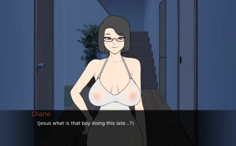 Locked in Chastity Adult Game Screenshots (4)