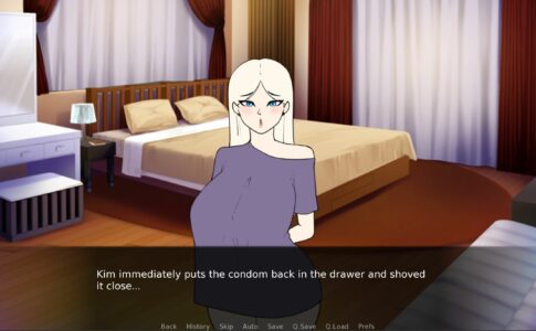 Locked in Chastity Adult Game Screenshots (6)