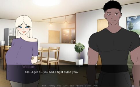 Locked in Chastity Adult Game Screenshots (8)