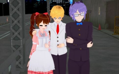 Love in the Abyss Adult Game Screenshots (5)