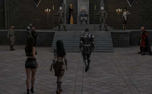 Luna Reloaded Adult Game Screenshot (4)