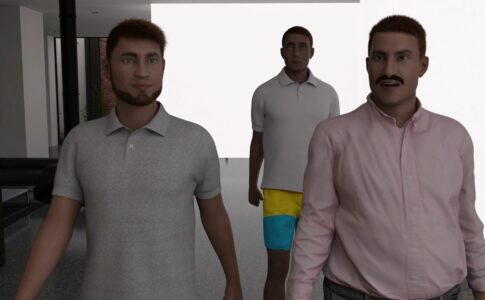 Meet the New Neighbors Adult Game Screenshot (4)