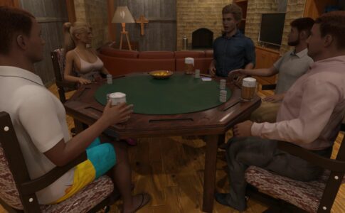 Meet the New Neighbors Adult Game Screenshot (7)