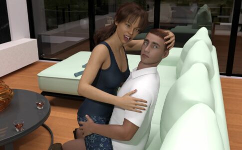 Meet the New Neighbors Adult Game Screenshot (8)