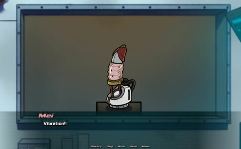 Mei's Project Adult Game Screenshot (4)