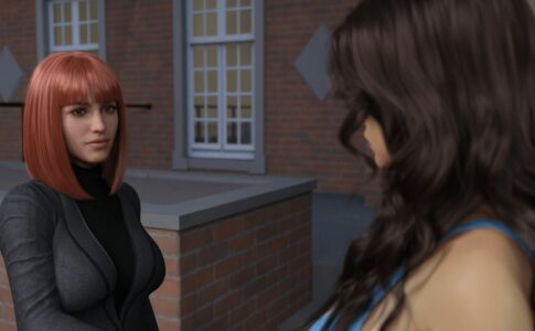 Milfy Cases Damsels in Distress Adult Game Screenshots (6)