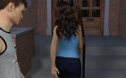 Milfy Cases Damsels in Distress Adult Game Screenshots (8)