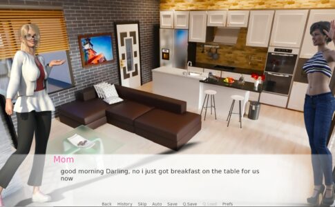 Missguided Lifes Adult Game Screenshot (3)