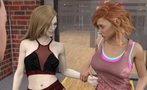 Mothers & Daughters Adult Game Screenshot (5)