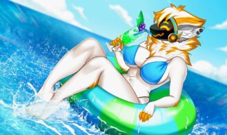 My Furry Protogen 2 Adult Game Screenshot (1)