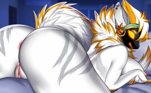 My Furry Protogen 2 Adult Game Screenshot (2)