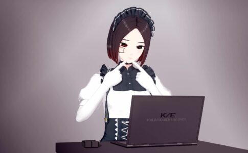 My Maid Dreams of Electric Sheep Adult Game Screenshots (1)