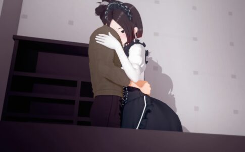 My Maid Dreams of Electric Sheep Adult Game Screenshots (3)