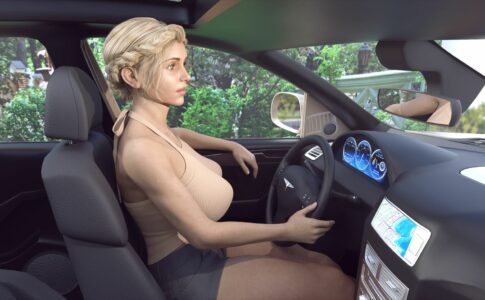 Mystery of MILFs Adult Game Screenshot (4)