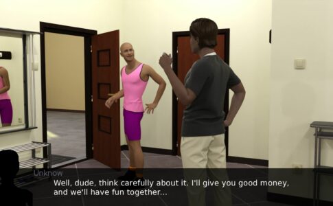 Mystery of Provenance Adult Game Screenshots (2)