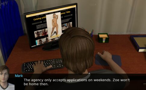Mystery of Provenance Adult Game Screenshots (5)