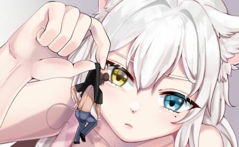 Nezumicon Adult Game Screenshot (2)