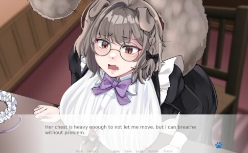 Nezumicon Adult Game Screenshot (4)
