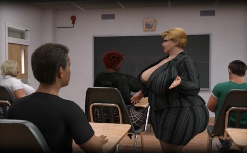 Plus Size Family Taboo Adult Game Screenshot (1)