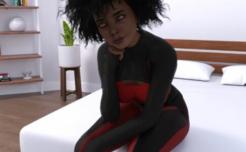 Purity of Blood Adult Game Screenshots (2)