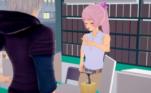 Reckless Love Adult Game Screenshot (2)
