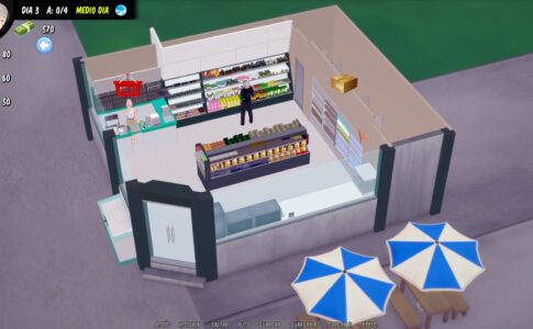 Reckless Love Adult Game Screenshot (7)