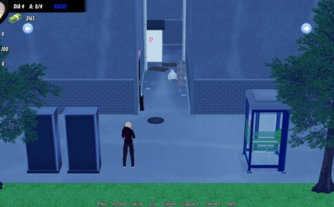 Reckless Love Adult Game Screenshot (8)