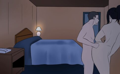 Single Mother Adult Game Screenshot (2)