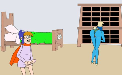 Smurfing the Smurfettes Adult Game Screenshot (7)
