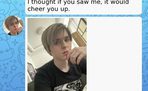 Strange Phone Adult Game Screenshots (2)