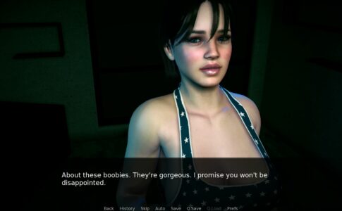 Stroking is too easy Adult Game Screenshots (3)
