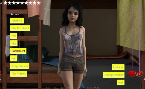 Sway's Super Harem Adult Game Screenshots (3)